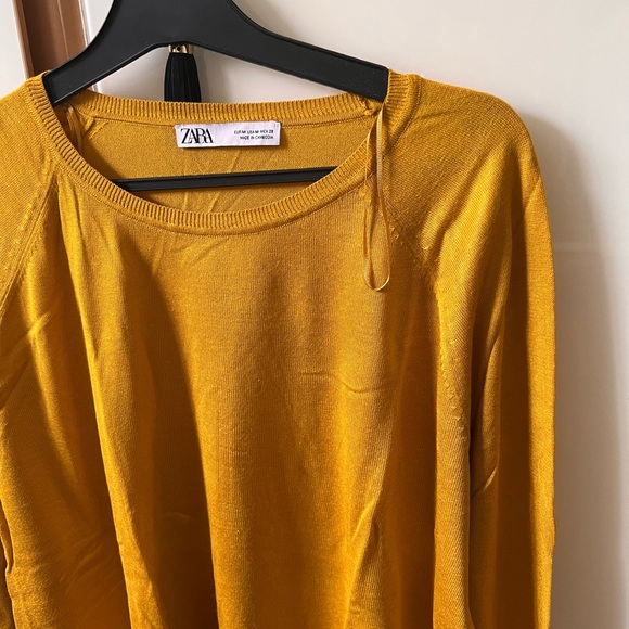 Zara top - Picture 3 of 4